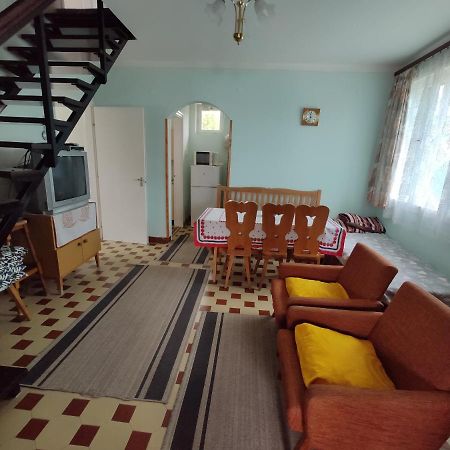 Vitorlas Haus Balatonkeresztúr Buitenkant foto