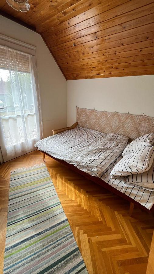 Vitorlas Haus Balatonkeresztúr Buitenkant foto