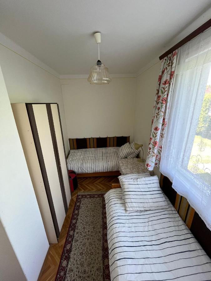 Vitorlas Haus Balatonkeresztúr Buitenkant foto