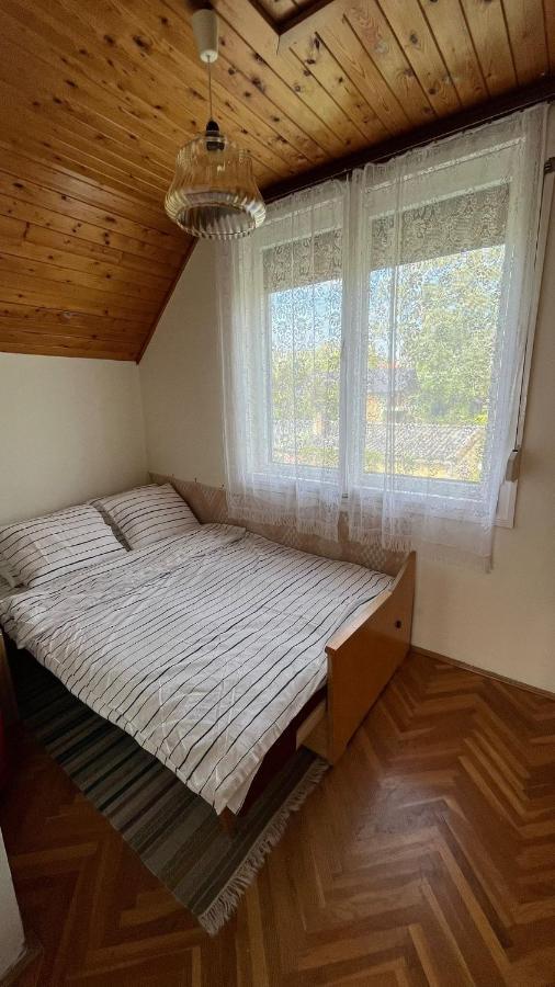 Vitorlas Haus Balatonkeresztúr Buitenkant foto